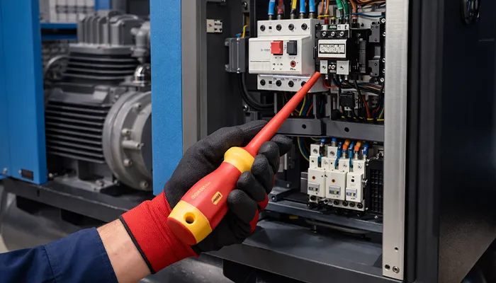 Spoed compressormonteur Venlo