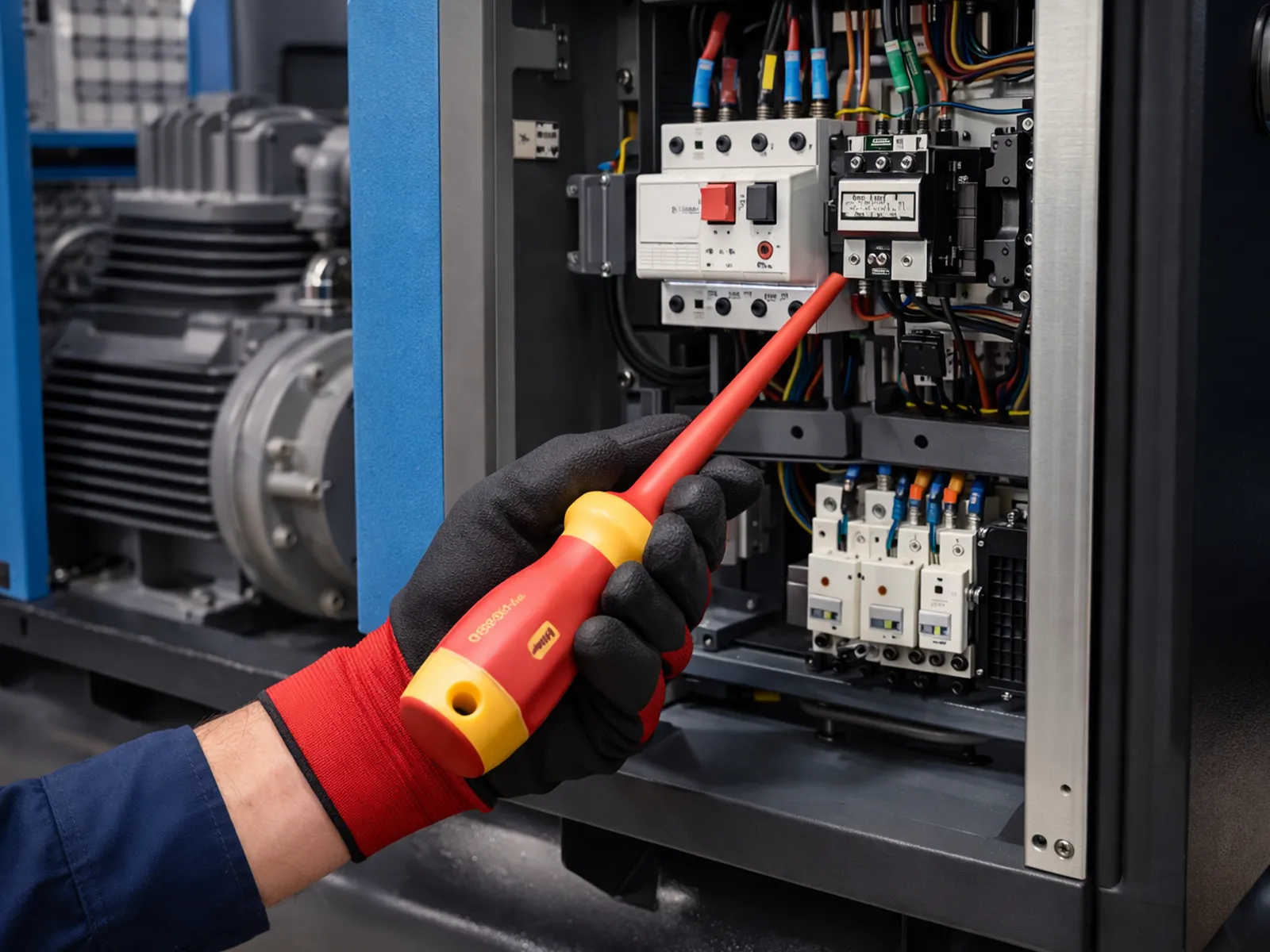 reparatie Compressormonteur homepage venlo